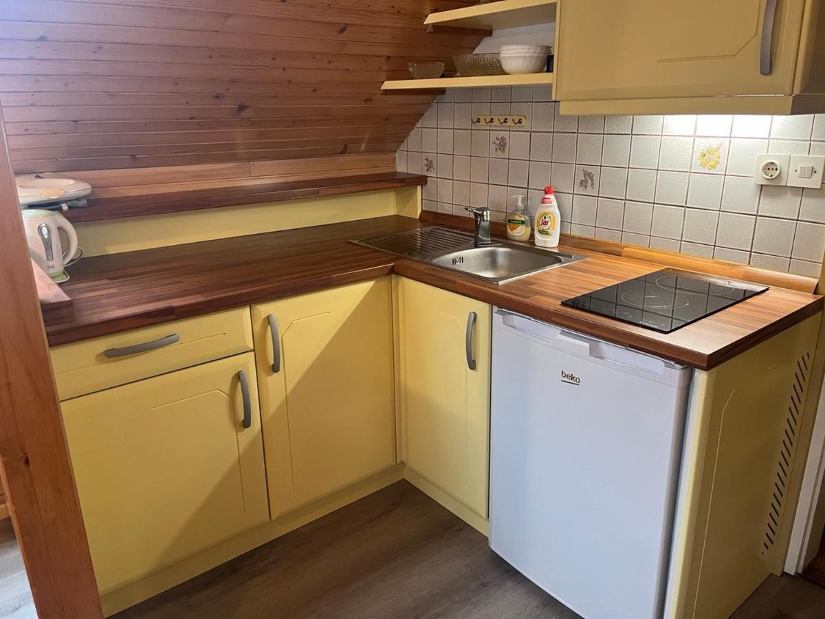 Apartment Cvetek Janez Bohinj ภายนอก รูปภาพ