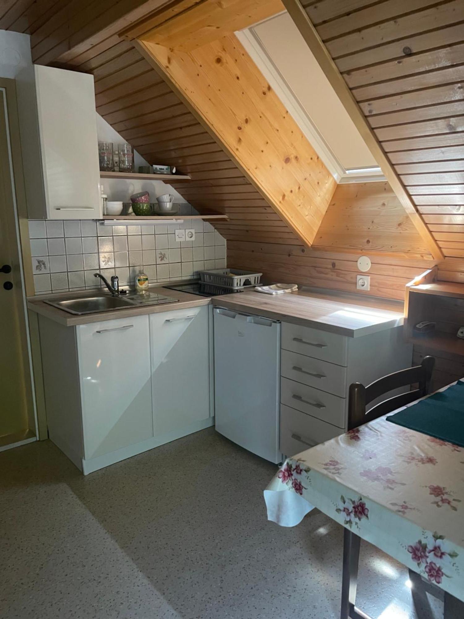 Apartment Cvetek Janez Bohinj ภายนอก รูปภาพ