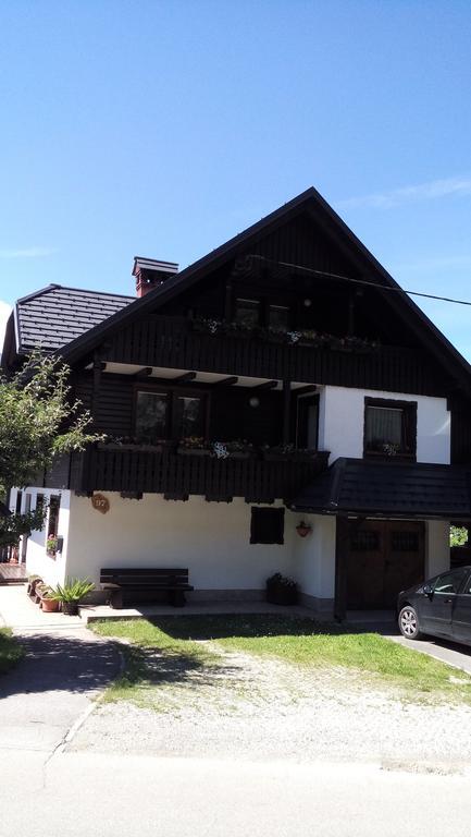 Apartment Cvetek Janez Bohinj ภายนอก รูปภาพ
